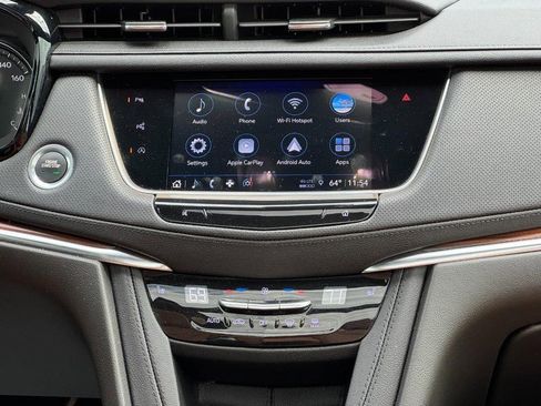 Used 2022 Cadillac XT5 Premium Luxury w/ Technology Package image 13