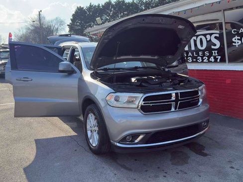 Used 2015 Dodge Durango SXT w/ Quick Order Package 23B image 29