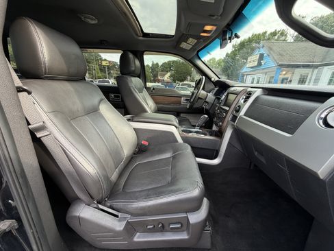 Used 2013 Ford F150 Lariat w/ Luxury Equipment Group AWD/4WD image 16