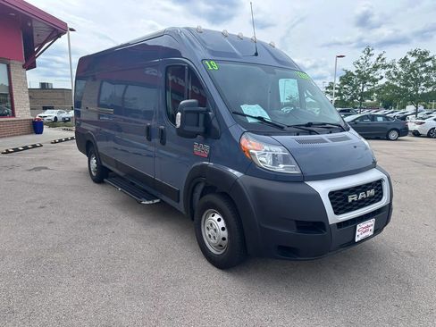 Used 2019 RAM ProMaster 3500 FWD image 3