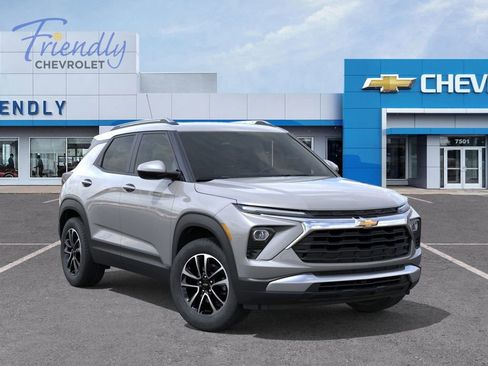 New 2026 Chevrolet TrailBlazer LT w/ LT Cold Weather Package AWD/4WD image 18