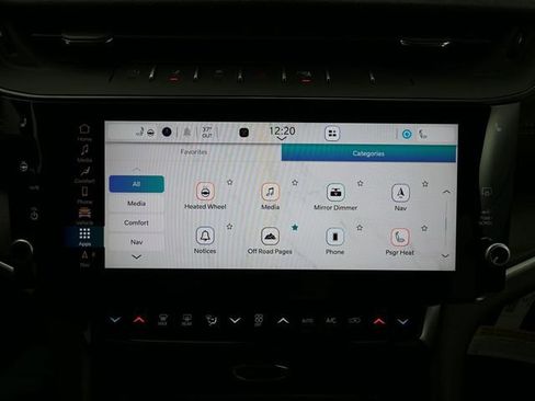 New 2026 Jeep Grand Cherokee Limited AWD/4WD image 30