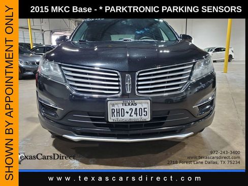 Used 2015 Lincoln MKC FWD w/ Equipment Group 102A Reserve image 2