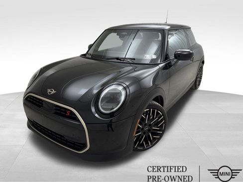 Certified 2025 MINI Cooper S image 1