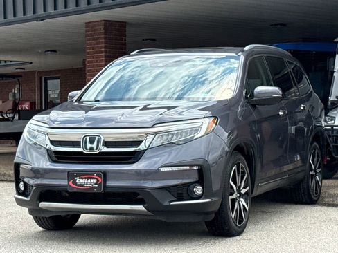 Used 2022 Honda Pilot Touring image 3