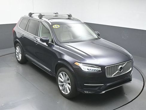 Used 2016 Volvo XC90 T6 Inscription w/ Vision Package AWD/4WD image 41