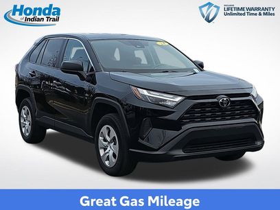 Used 2024 Toyota RAV4 LE
