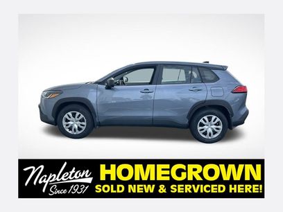 Used 2022 Toyota Corolla Cross L