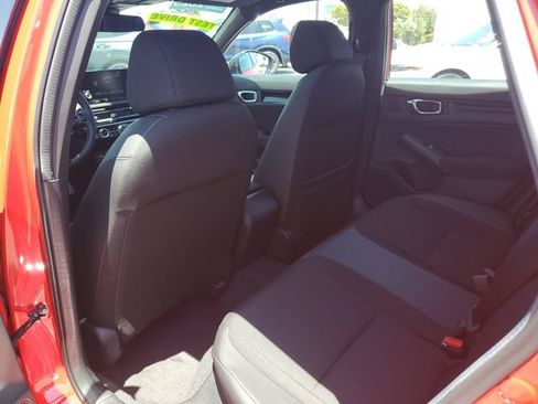 Certified 2025 Honda Civic Sport image 12
