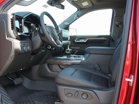 New 2026 Chevrolet Silverado 1500 RST w/ RST All Star Premium Package image 11