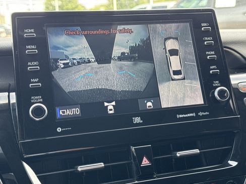 Used 2024 Toyota Camry XSE w/ Navigation Package FWD image 25