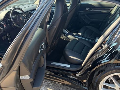 Used 2011 Porsche Panamera 4 AWD/4WD image 11
