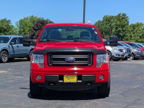 Used 2014 Ford F150 STX w/ Equipment Group 201A Mid AWD/4WD image 2