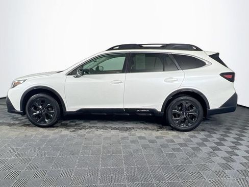Used 2021 Subaru Outback Onyx Edition XT AWD/4WD image 3