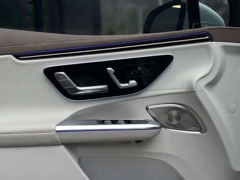 Certified 2023 Mercedes-Benz EQE 350+ 4MATIC SUV image 20