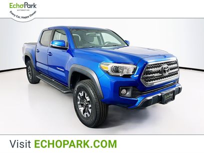 Used 2017 Toyota Tacoma TRD Off-Road
