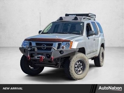 Used 2014 Nissan Xterra PRO-4X w/ Pro-4x Leather Package