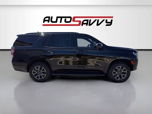 Used 2021 Chevrolet Tahoe Z71 w/ Rear Media and Nav Package AWD/4WD image 8