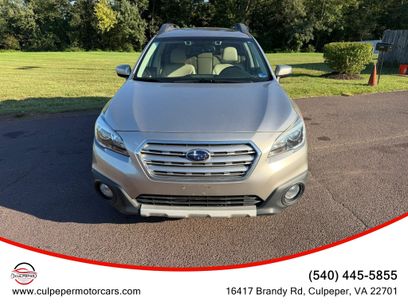 Used 2016 Subaru Outback 2.5i Limited