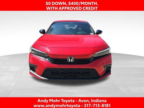 Used 2024 Honda Civic Sport image 3