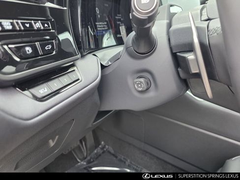 New 2026 Lexus TX 350 FWD image 16