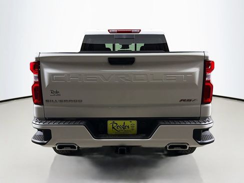 New 2026 Chevrolet Silverado 1500 RST AWD/4WD image 6