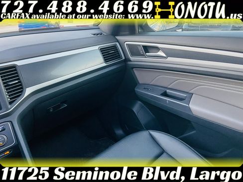Used 2021 Volkswagen Atlas Cross Sport SE FWD image 28