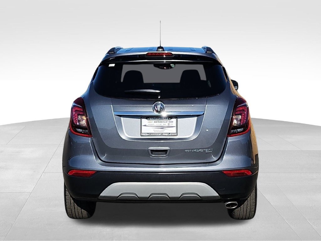 Used 2019 Buick Encore Sport Touring w/ Safety Package AWD/4WD image 4