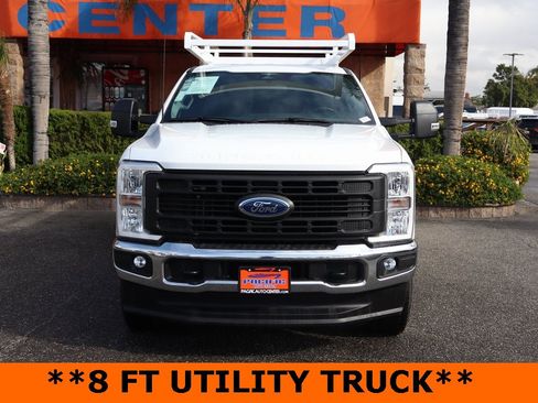 Used 2023 Ford F250 XL w/ Snow Plow/Camper Package image 3