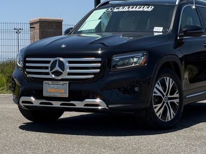 Certified 2026 Mercedes-Benz GLB 250