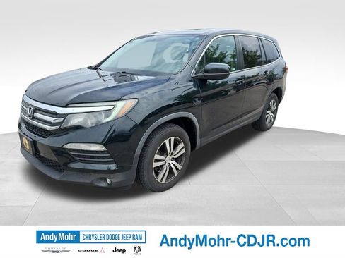 Used 2018 Honda Pilot EX-L image 3