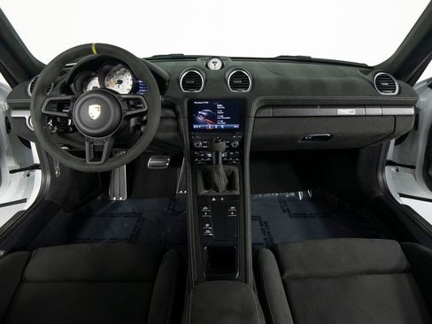 Certified 2023 Porsche 718 Cayman GT4 RS w/ Weissach Package image 38