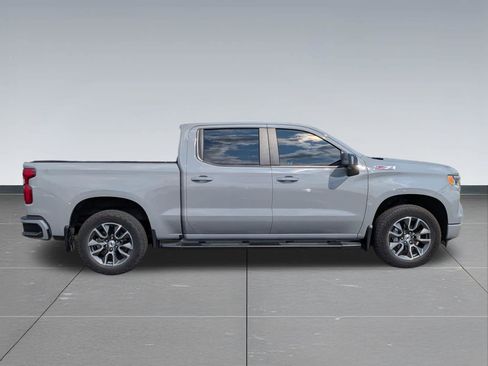 Used 2024 Chevrolet Silverado 1500 RST w/ Convenience Package II AWD/4WD image 6