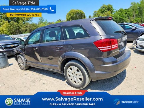 Used 2014 Dodge Journey American Value Package w/ Flexible Seating Group FWD image 3