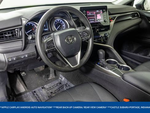 Used 2023 Toyota Camry LE FWD image 4