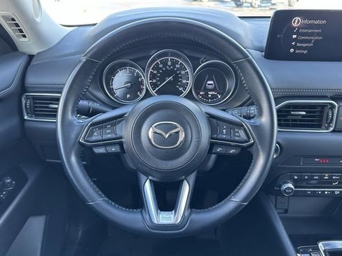 Used 2022 MAZDA CX-5 AWD 2.5 S w/ Select Package image 13