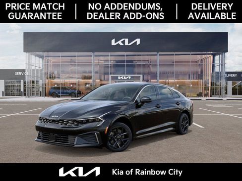 New 2026 Kia K5 LXS image 1
