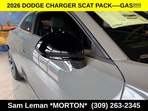 New 2026 Dodge Charger R/T Scat Pack image 6