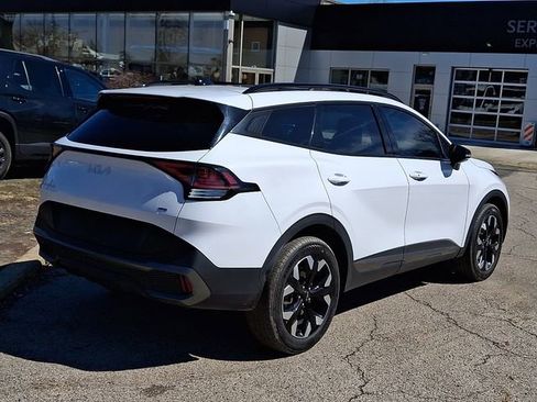Certified 2023 Kia Sportage X-Line w/ X-Line Premium Package image 6