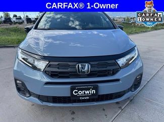 Used 2025 Honda Odyssey Sport-L video 2