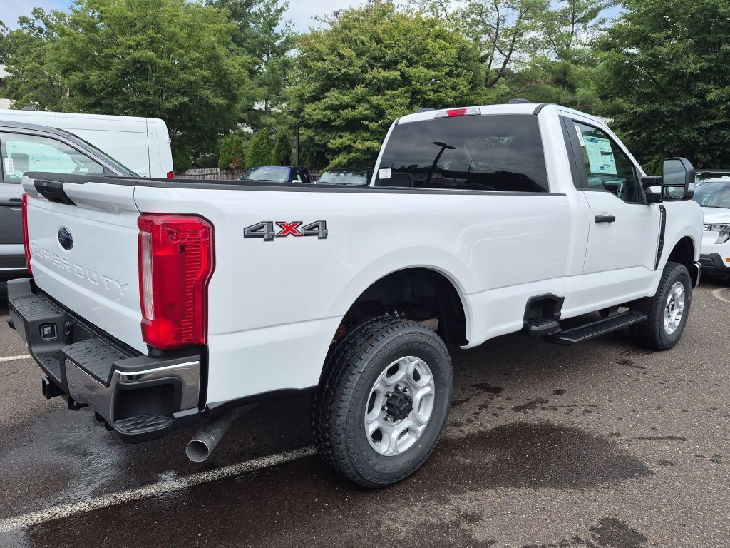 New 2026 Ford F250 XLT w/ Snow Plow/Camper Package AWD/4WD image 6