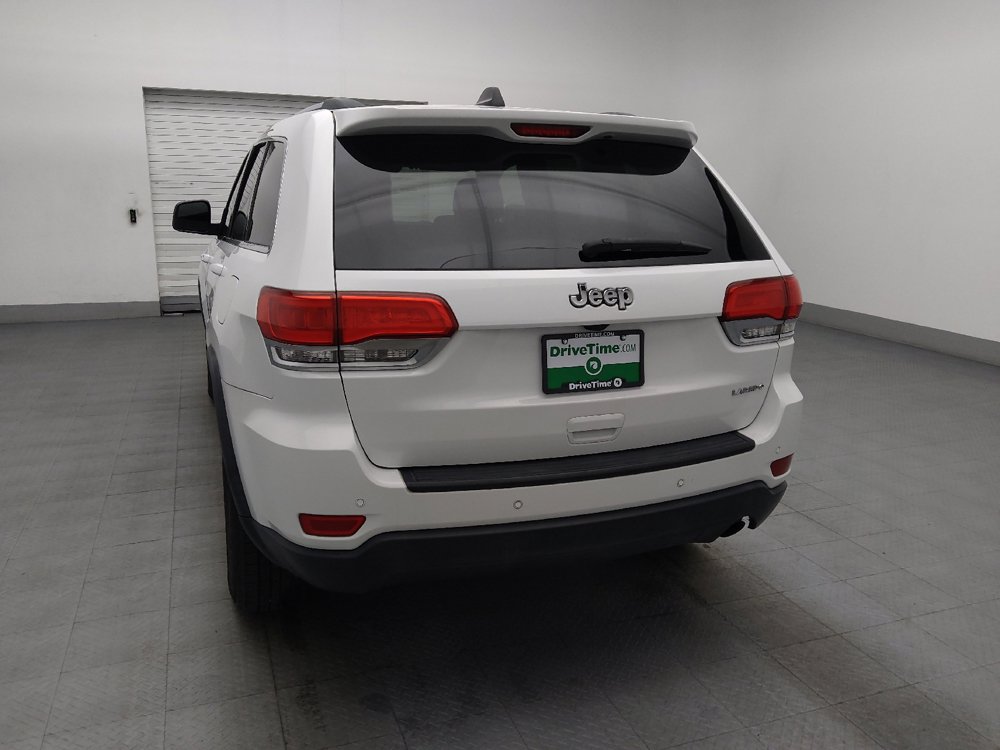 Used 2018 Jeep Grand Cherokee Laredo RWD image 6