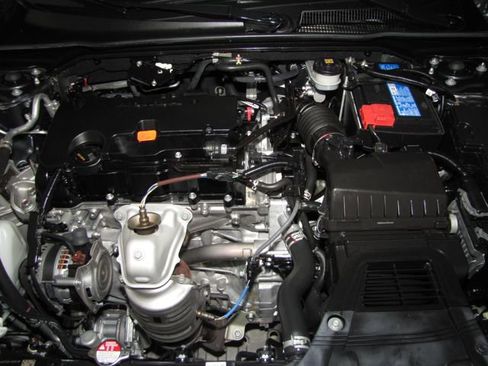 Certified 2023 Honda Civic LX image 21