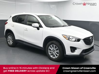 Used 2016 MAZDA CX-5 Touring