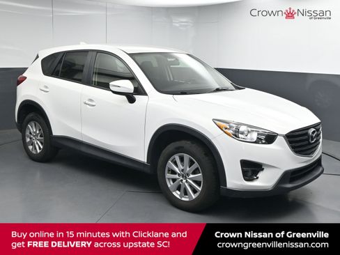Used 2016 MAZDA CX-5 Touring image 1
