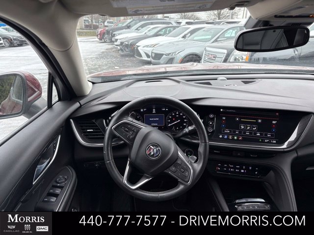 Certified 2023 Buick Envision Essence AWD/4WD image 22