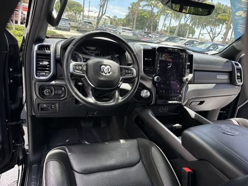 Used 2021 RAM 1500 Laramie w/ Sport Appearance Package RWD image 35