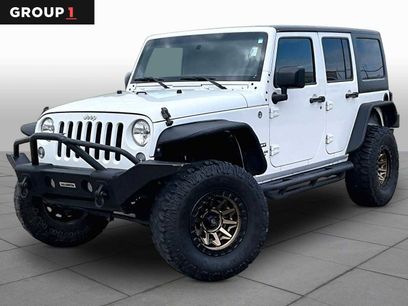Used 2014 Jeep Wrangler Unlimited Sport