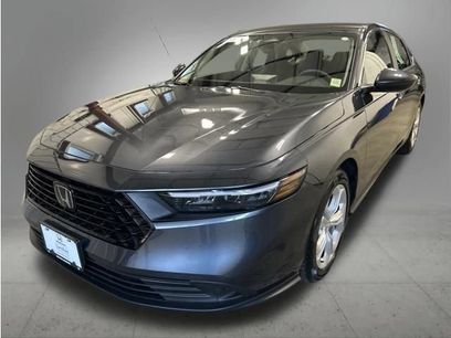 Certified 2024 Honda Accord LX