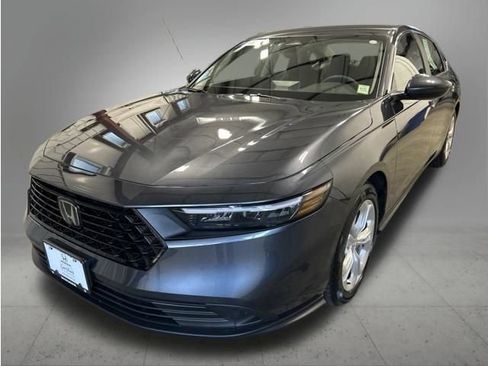 Certified 2024 Honda Accord LX image 1